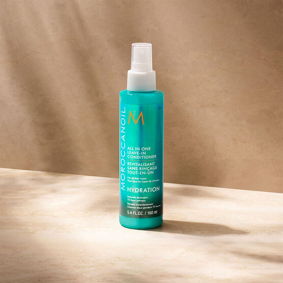 Leave-in Sem Enx&aacute;gue Moroccanoil All in One